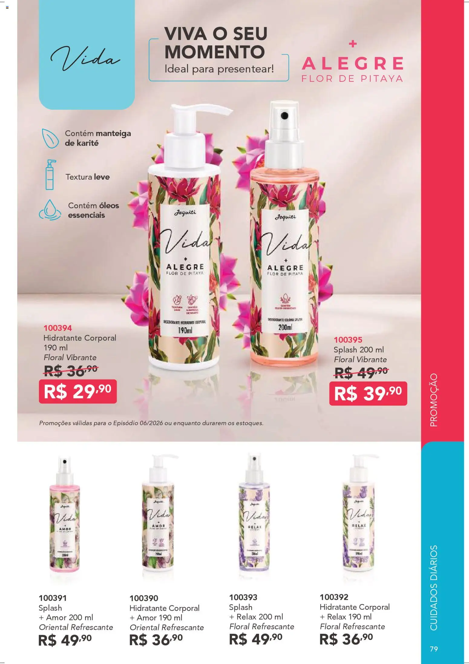 Jequiti - Revista 6/2026 de 23/04/2026 ? Não perca as melhores promoções! | Brasil