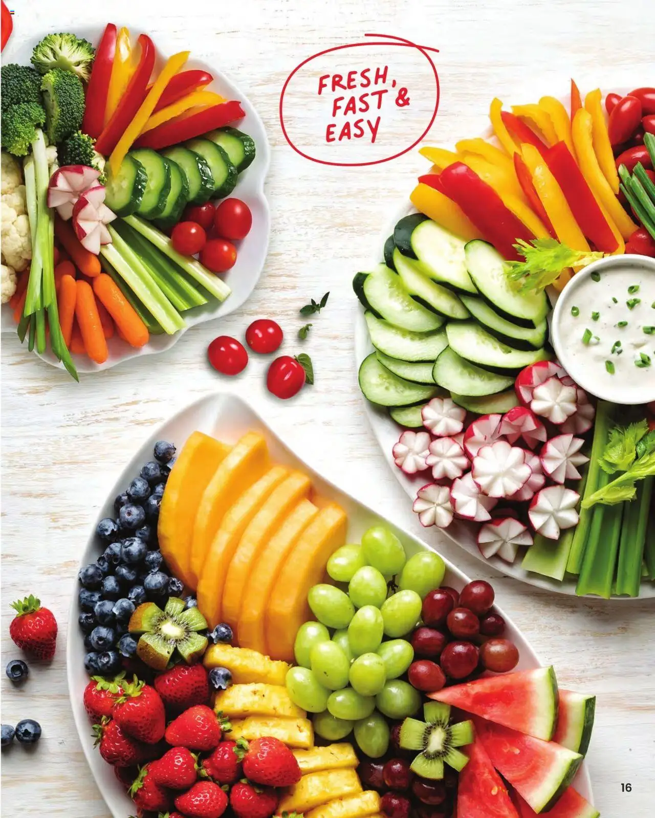 Acme Entertaining Guide - valid from 01.01.2025 | Page: 17 | Products: Salad