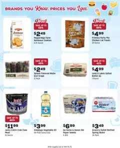 Preview of Grocery Outlet weekly ads valid from 05.11.2025 | Page: 10