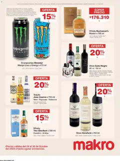 Makro - Catálogo -  Vista previa de la revista de la tienda Makro valido desde el 24.10.2025 | Página: 20