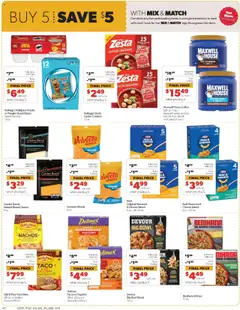 Preview of Family Fare weekly ads valid from 19.10.2025 | Page: 5