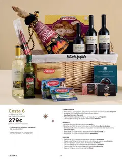 Vista previa de El Corte Inglés catálogo Especial Cataluña, nuevo folleto de la tienda, válido en México a partir del 03.10.2025 | Página: 34