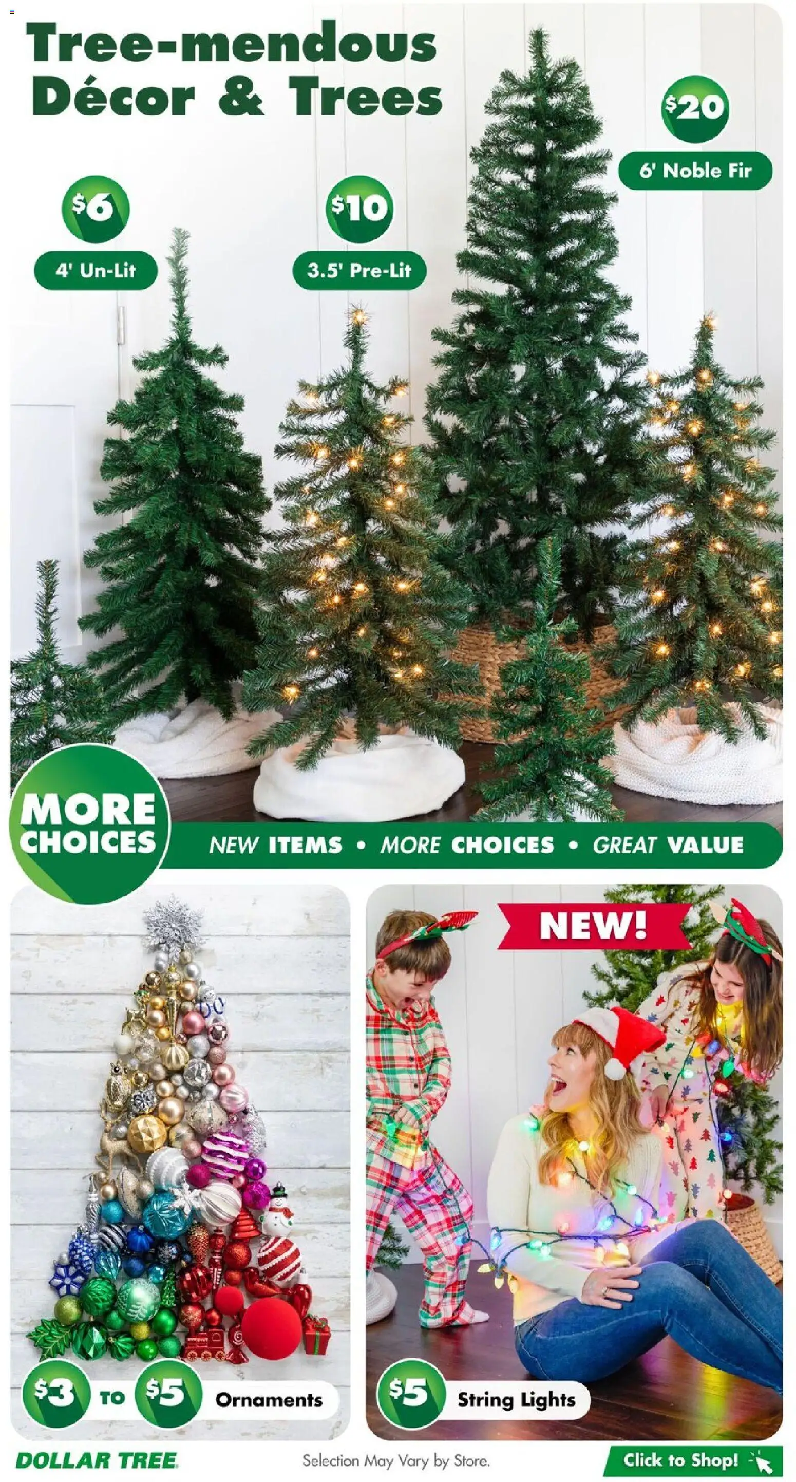 Dollar Tree Weekly Ad - valid from 01.11.2025 | Page: 4