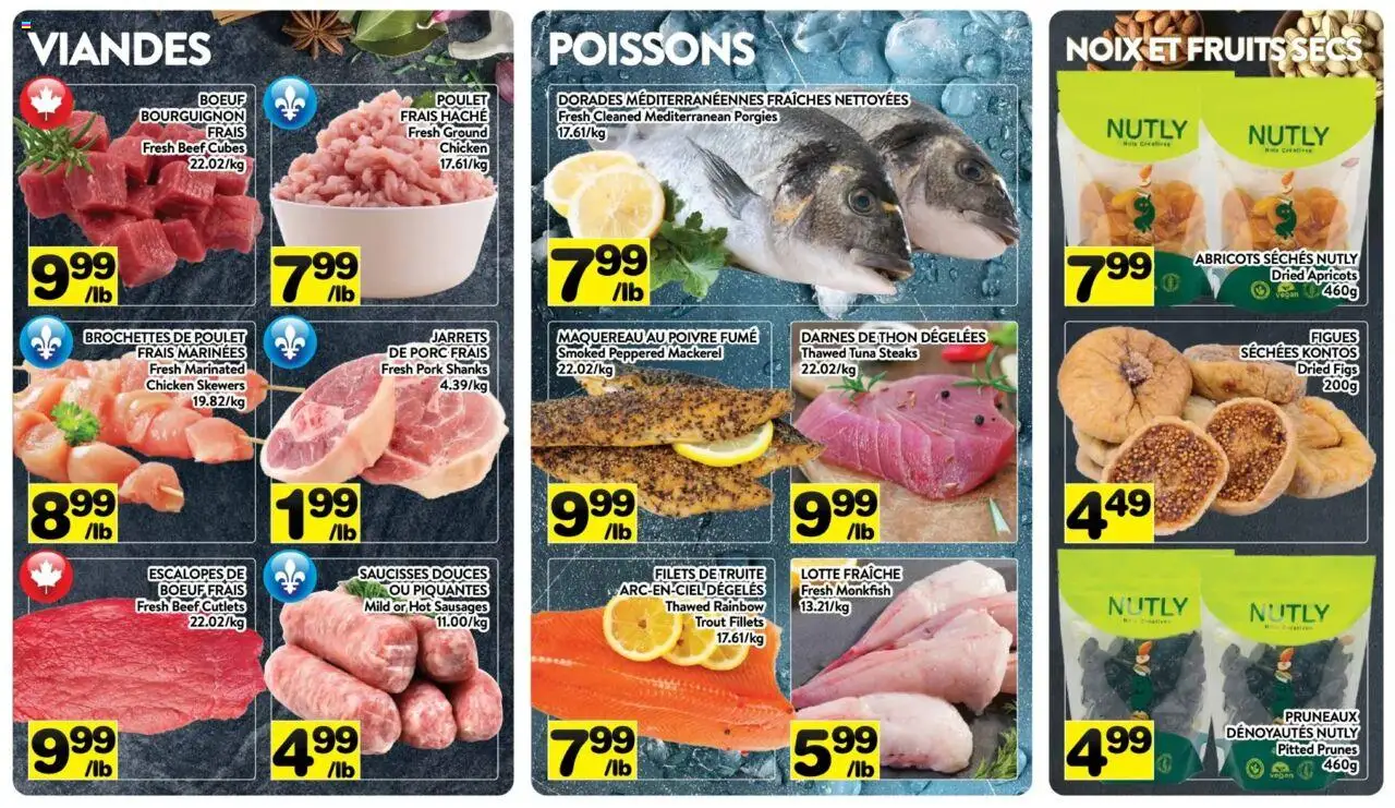Pa Supermarché flyer valid from 04.08.2025 | Page: 4