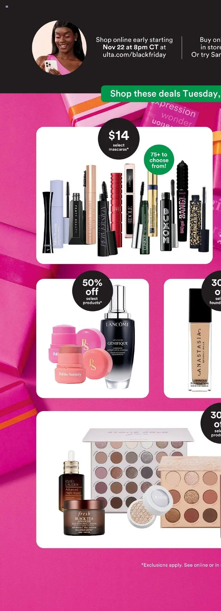 Ulta Beauty Black Friday - valid from 23.11.2025 | Page: 4