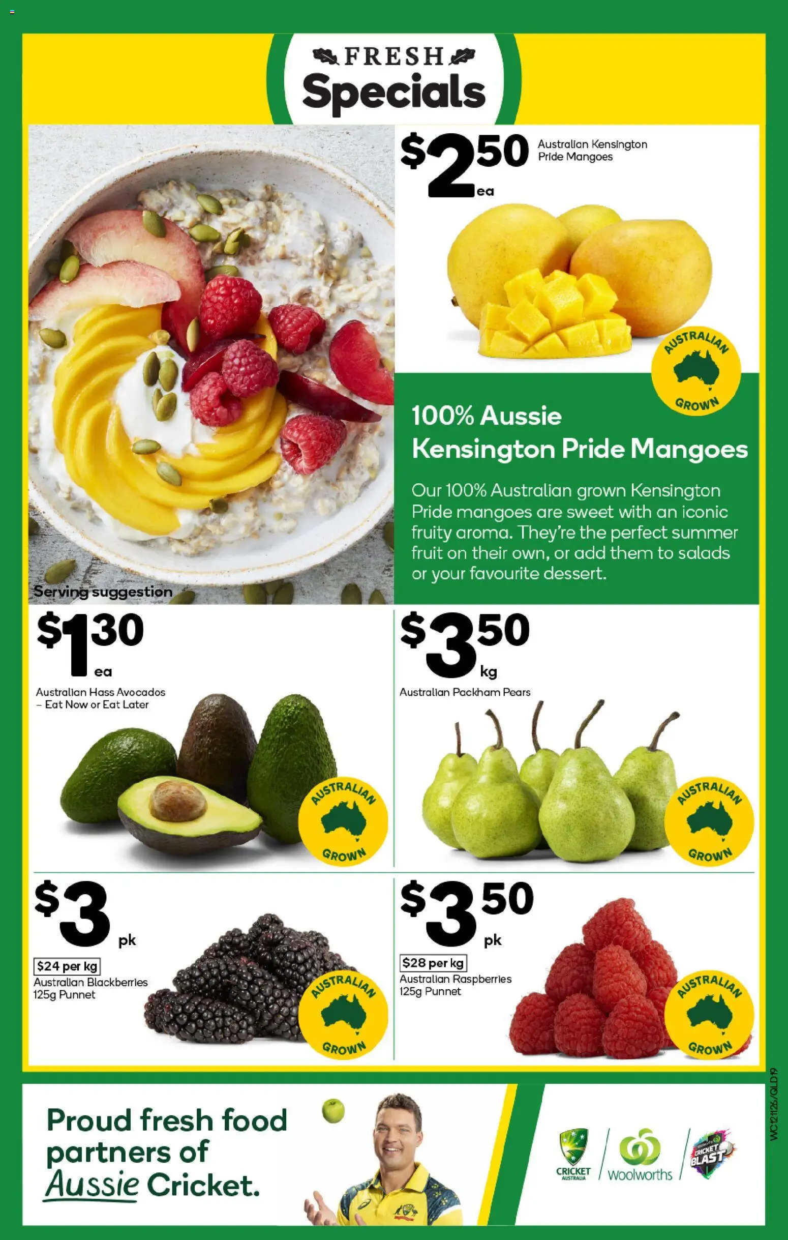 Woolworths catalogue - valid from 12.11.2025 | Page: 19