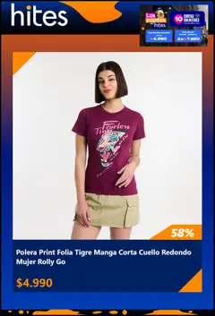 Hites ofertas  válido desde el 03.11.2025 | Página: 4