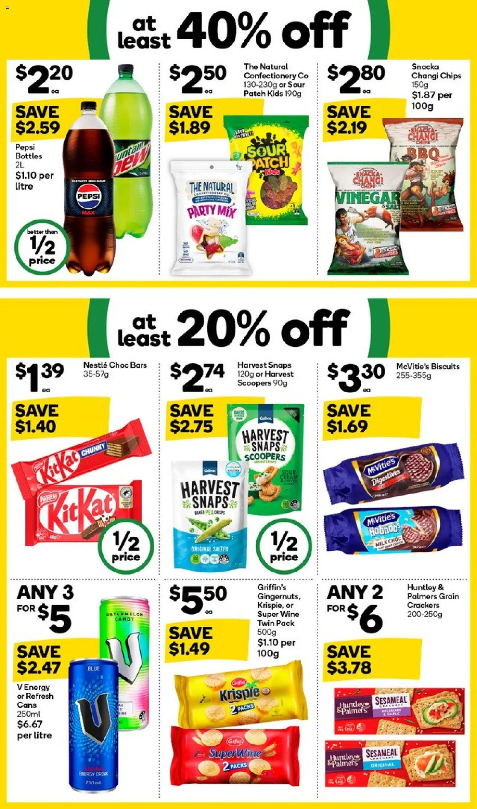 Woolworths catalogue from 24.11.2025 | Page: 8