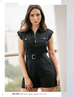 Vista previa de Cklass catálogo Primavera, nuevo folleto de la tienda, válido en México a partir del 02.01.2026 | Página: 4 | Productos: Cinturón, Algodón