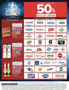 Vista previa Carrefour ofertas válido desde el 03.02.2026 | Página: 9