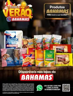Bahamas Supermercados - Ofertas da Quinzena - Pré-Visualização do folheto da loja Bahamas Supermercados, válido de 26.01.2026