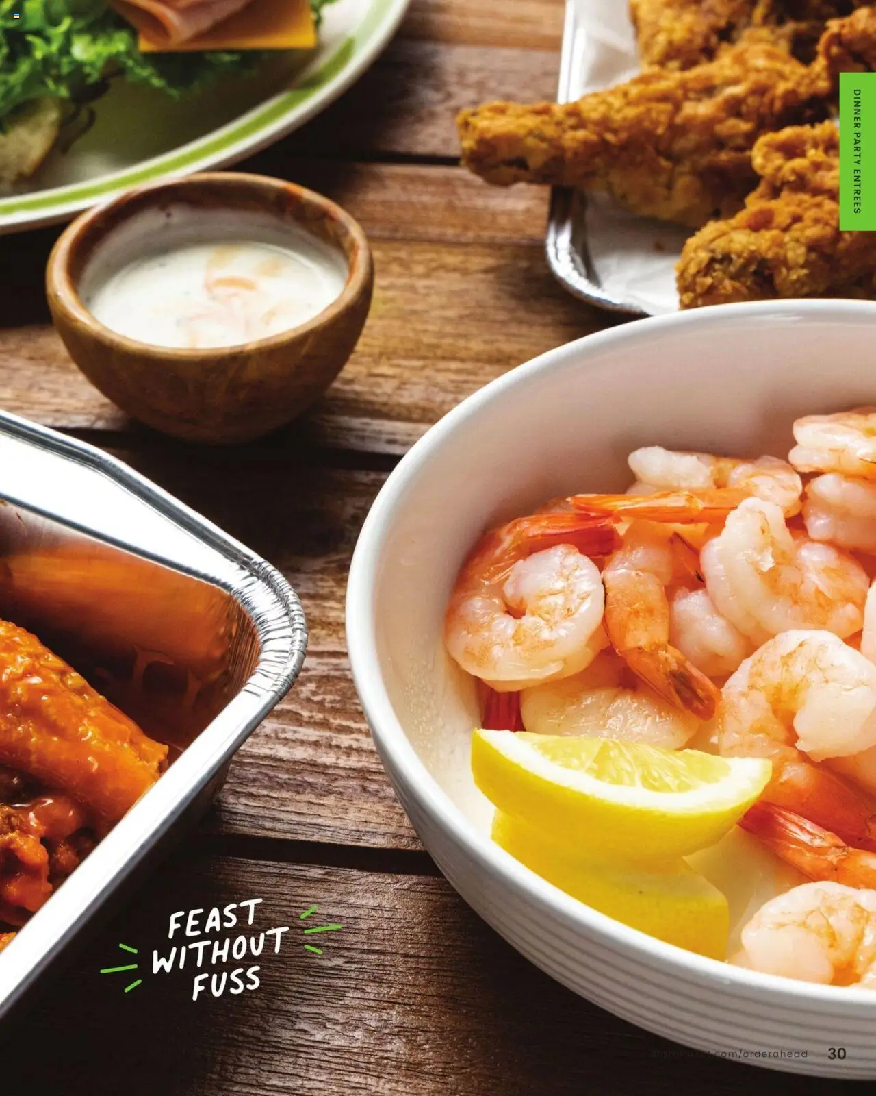 Star Market Entertaining Guide - valid from 01.01.2025 | Page: 31