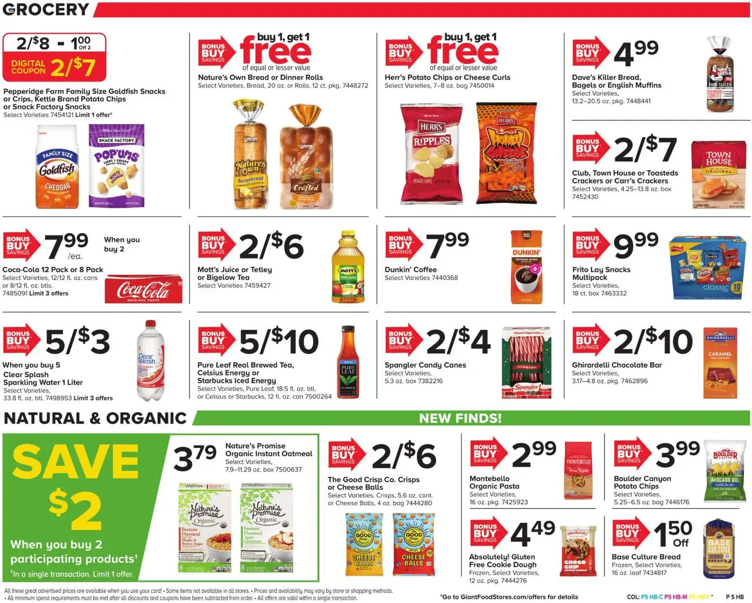 Giant Black Friday - valid from 28.11.2025 | Page: 10 | Products: Chocolate, Juice, Tea, Kettle