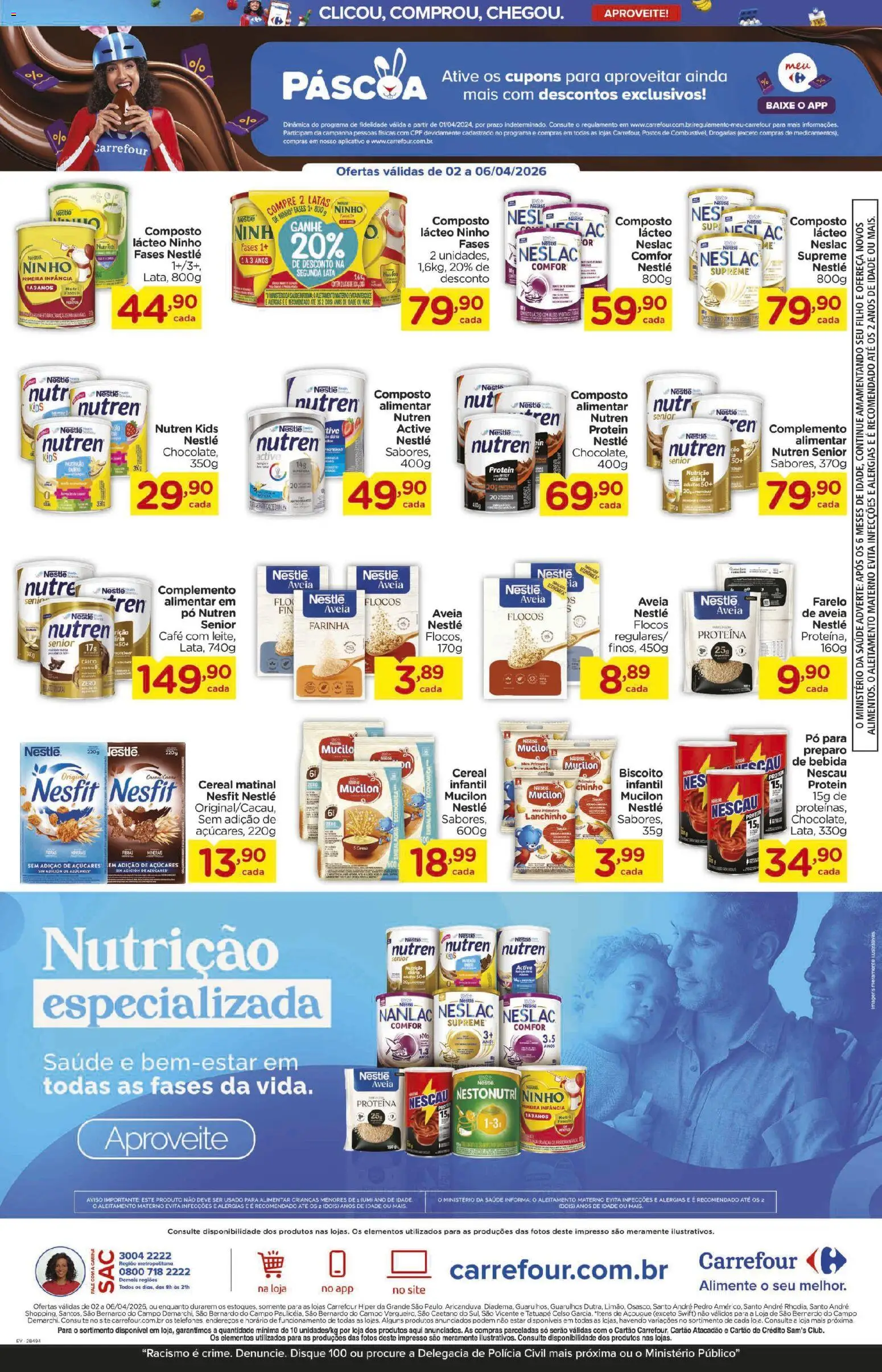 Carrefour Folheto - válido de 02.04.2026 | Página: 5