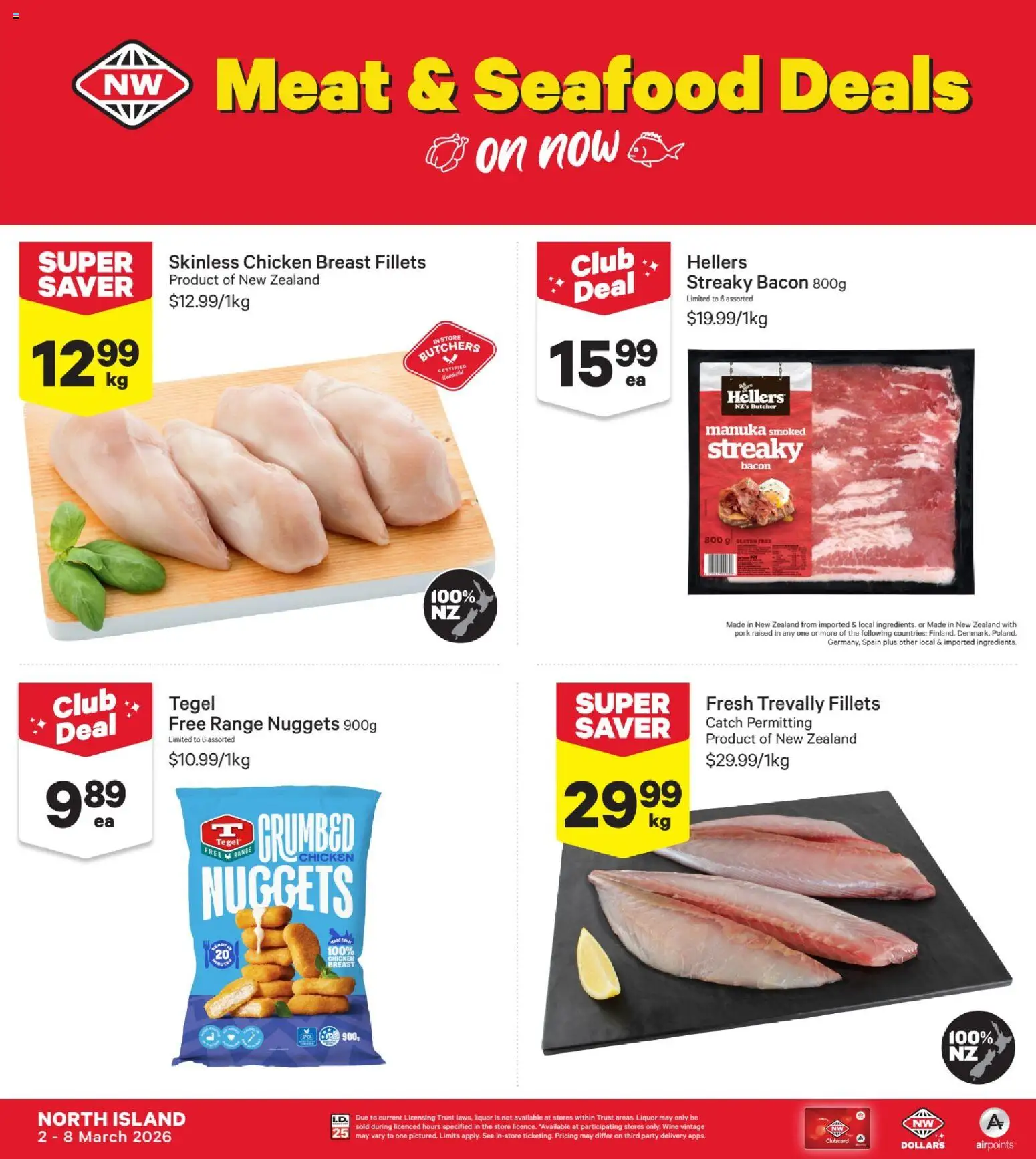 New World catalogue from 02.03.2026 | Page: 1