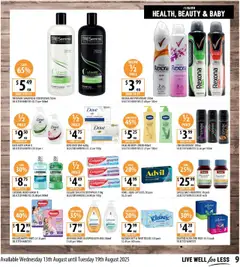 Supabarn catalogue - valid from 13.08.2025 | Page: 9