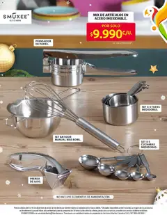 Ara - Imperdibles ara de la semana -  Vista previa de la revista de la tienda Ara valido desde el 04.12.2025 | Página: 19