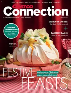 Preview of Costco Magazine Nov/Dec 2025 - valid from 01.11.2025