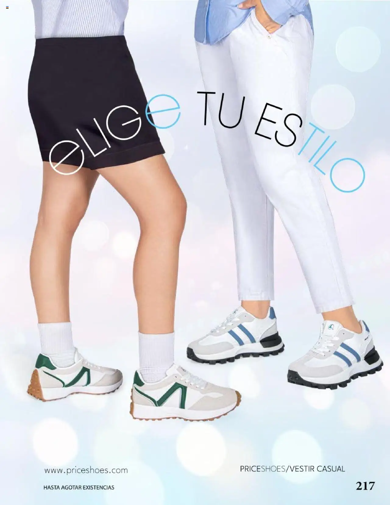 Nuevas ofertas de Price Shoes válidas en toda la República Mexicana desde el 05.08.2024. ¡Encuentra las mejores ofertas en Price Shoes catálogo Vestir Casual ! | Página: 217