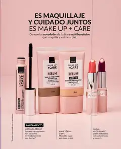 Avon catálogo - Campaña C17/2025 -  Vista previa de la revista de la tienda Avon valido desde el 01.12.2025 | Página: 6 | Productos: Serum, Maquillaje, Máscara