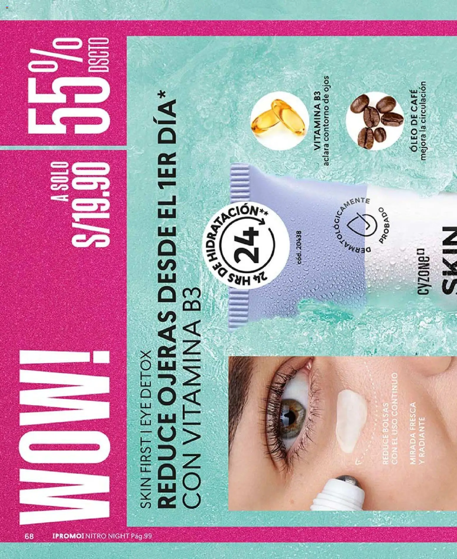 Catálogo CyZone válido desde 14.11.2025 | Página: 80 | Productos: Café