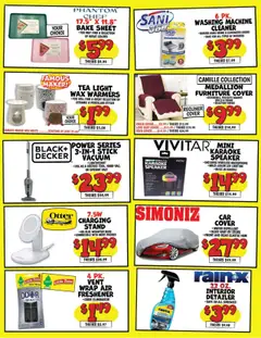 Preview of Ollie's weekly ads valid from 16.10.2025 | Page: 6