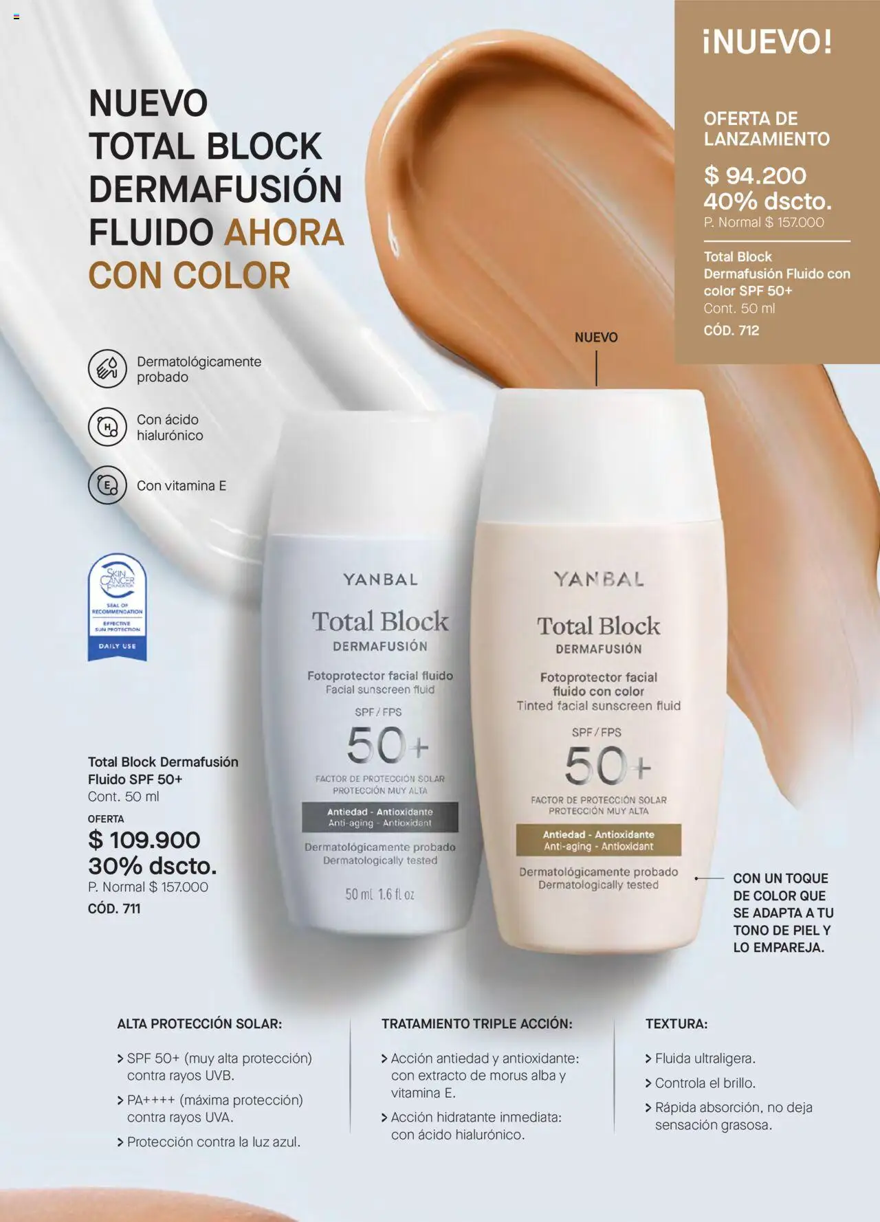 Yanbal revista - valida desde el 11.10.2025 | Página: 7