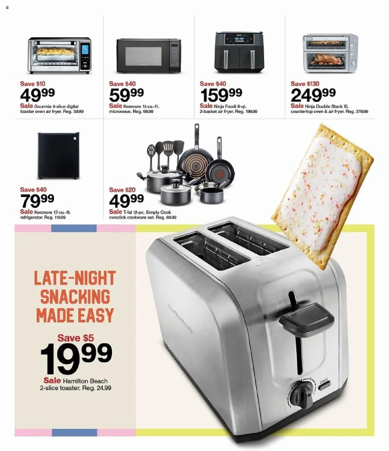 Nuevas ofertas de Target válidas en toda la República Mexicana desde el 03.08.2025. ¡Encuentra las mejores ofertas en Target folleto! | Página: 29