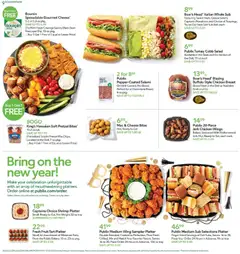 Preview of Publix weekly ads valid from 26.12.2025 | Page: 8