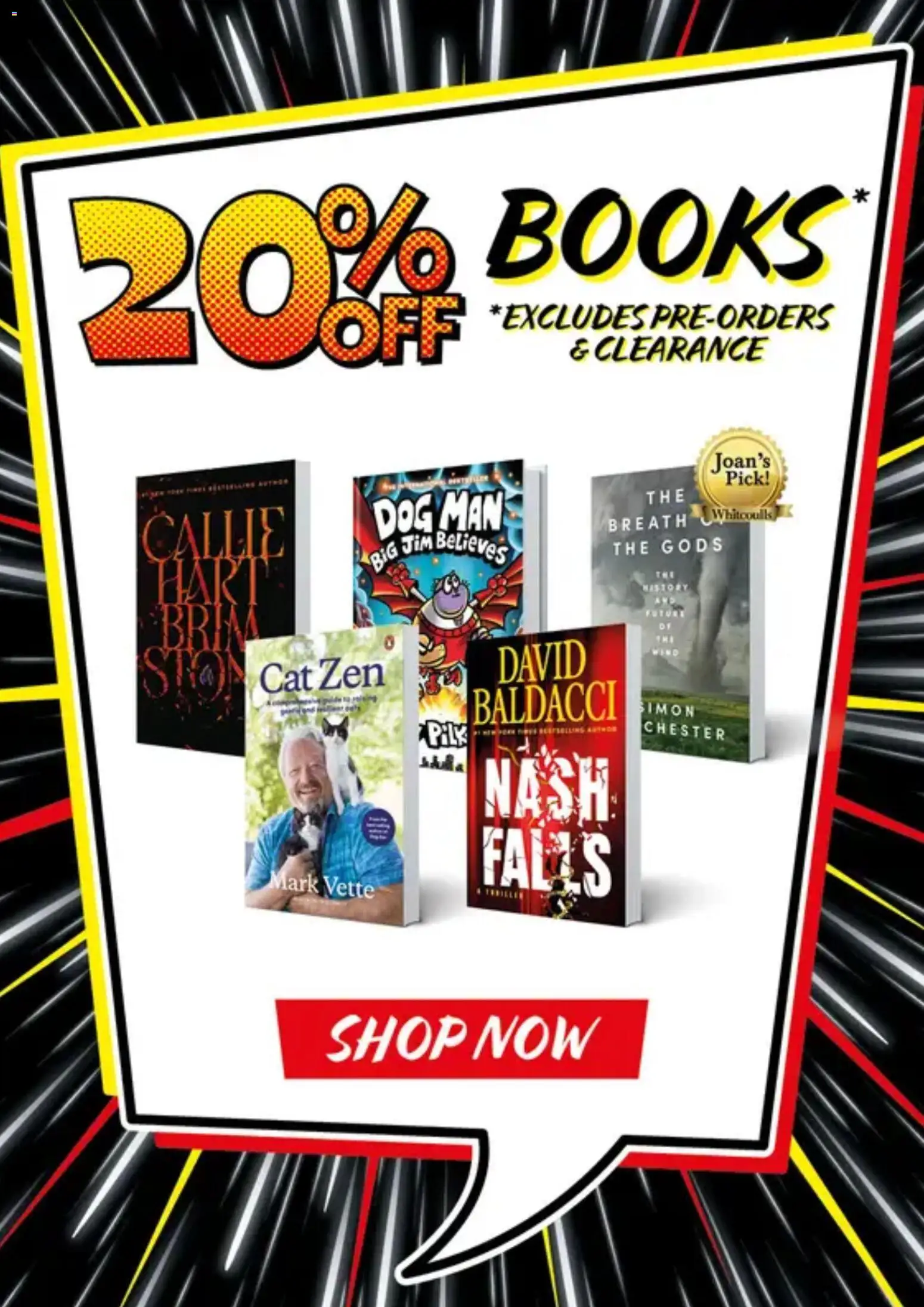 Whitcoulls catalogue from 26.11.2025 | Page: 2