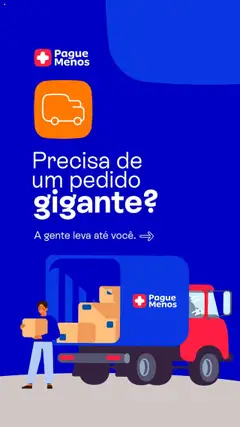 Pague Menos - Catálogo atual - Pré-Visualização do folheto da loja Pague Menos, válido de 15.09.2025