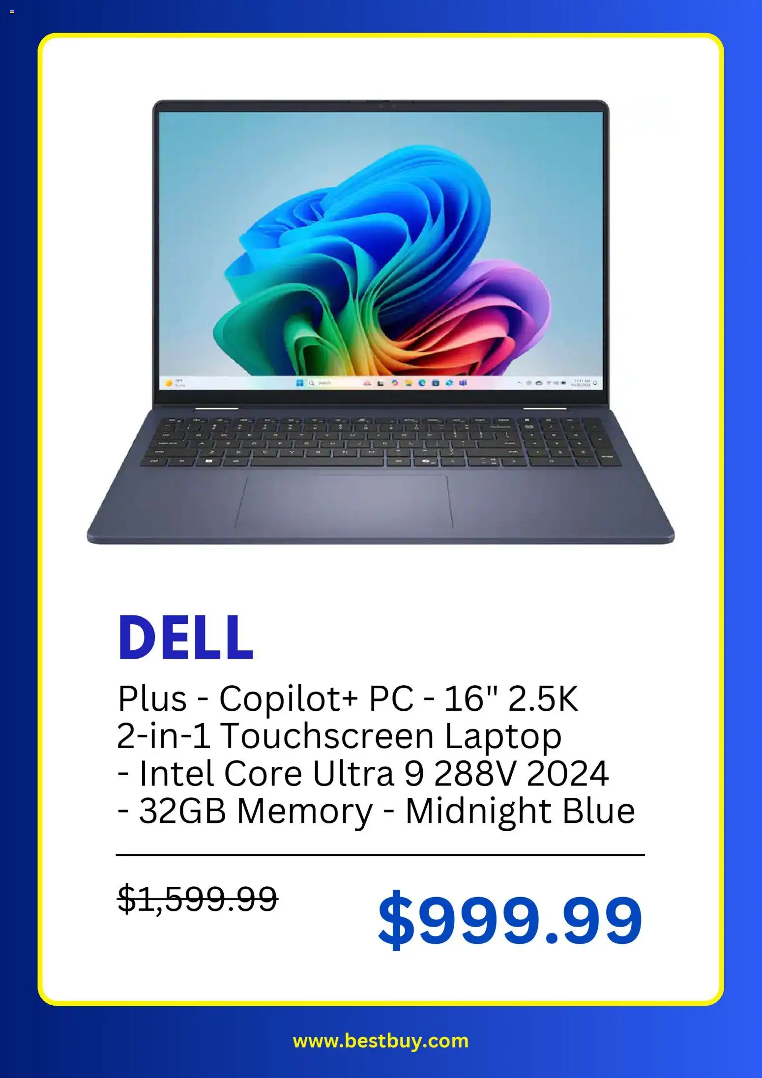 Best Buy Early Black Friday - valid from 17.11.2025 | Page: 2 | Products: Pc, Laptop