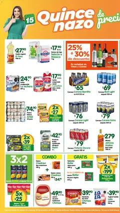 Vista previa de Arteli folleto Express, nuevo folleto de la tienda, válido en México a partir del 28.11.2025