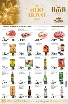 Master - Ofertas da semana  - Pré-Visualização do folheto da loja Master, válido de 26.12.2025