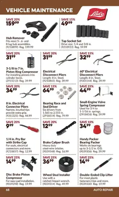 Preview of Princess Auto - 2 Week Sale! from shop Princess Auto valid from 02.12.2025 | Page: 73