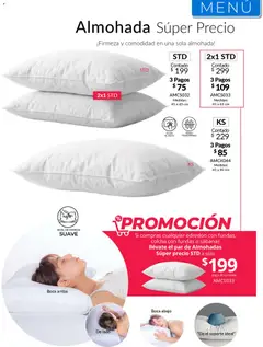 Vista previa de Colchas Concord catálogo, nuevo folleto de la tienda, válido en México a partir del 01.05.2026 | Página: 154