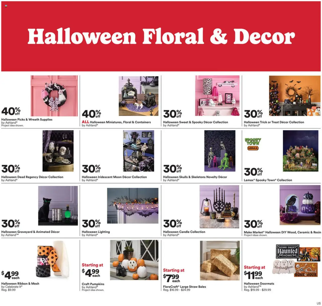 Michaels Weekly Ad - valid from 10.08.2025 | Page: 6