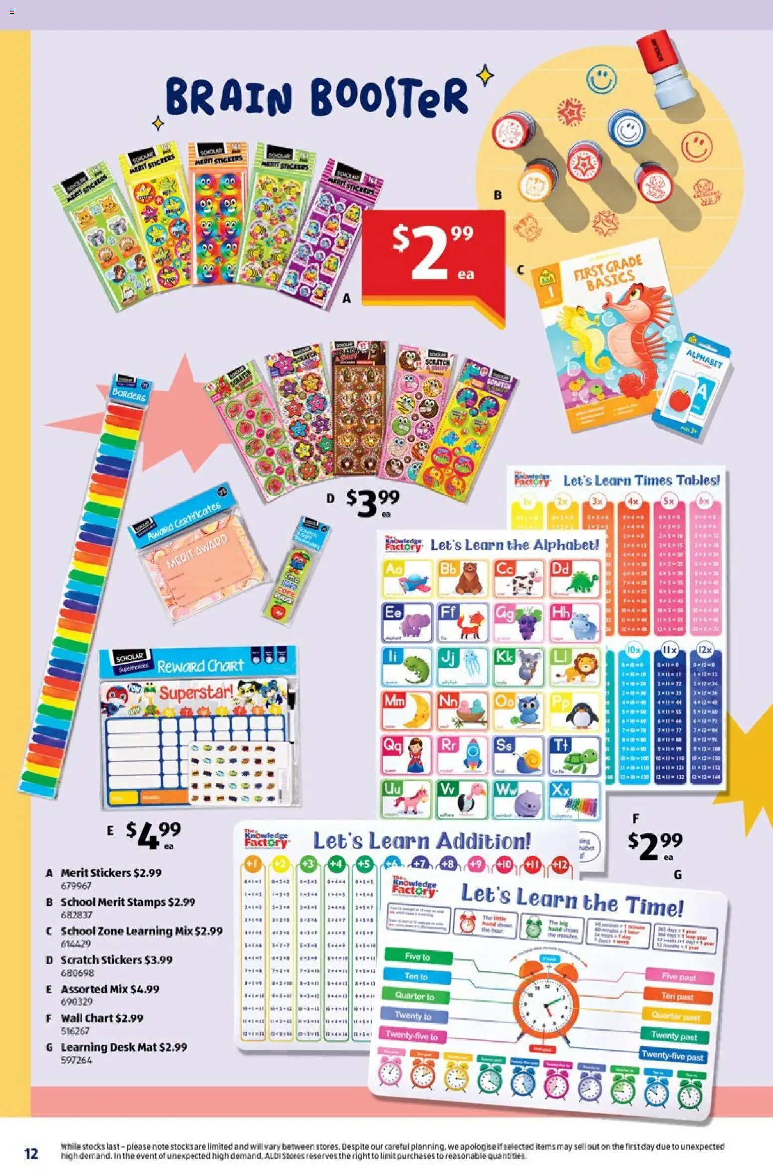 Aldi catalogue - valid from 07.01.2026 | Page: 12