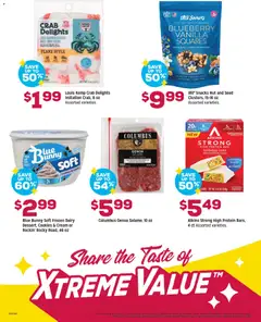 Preview of Grocery Outlet weekly ads valid from 18.03.2026 | Page: 4