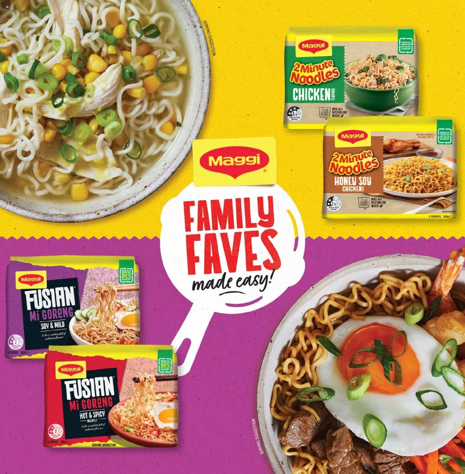 Drakes catalogue - valid from 21.01.2026 | Page: 16 | Products: Honey, Chicken, Noodles, Wheat
