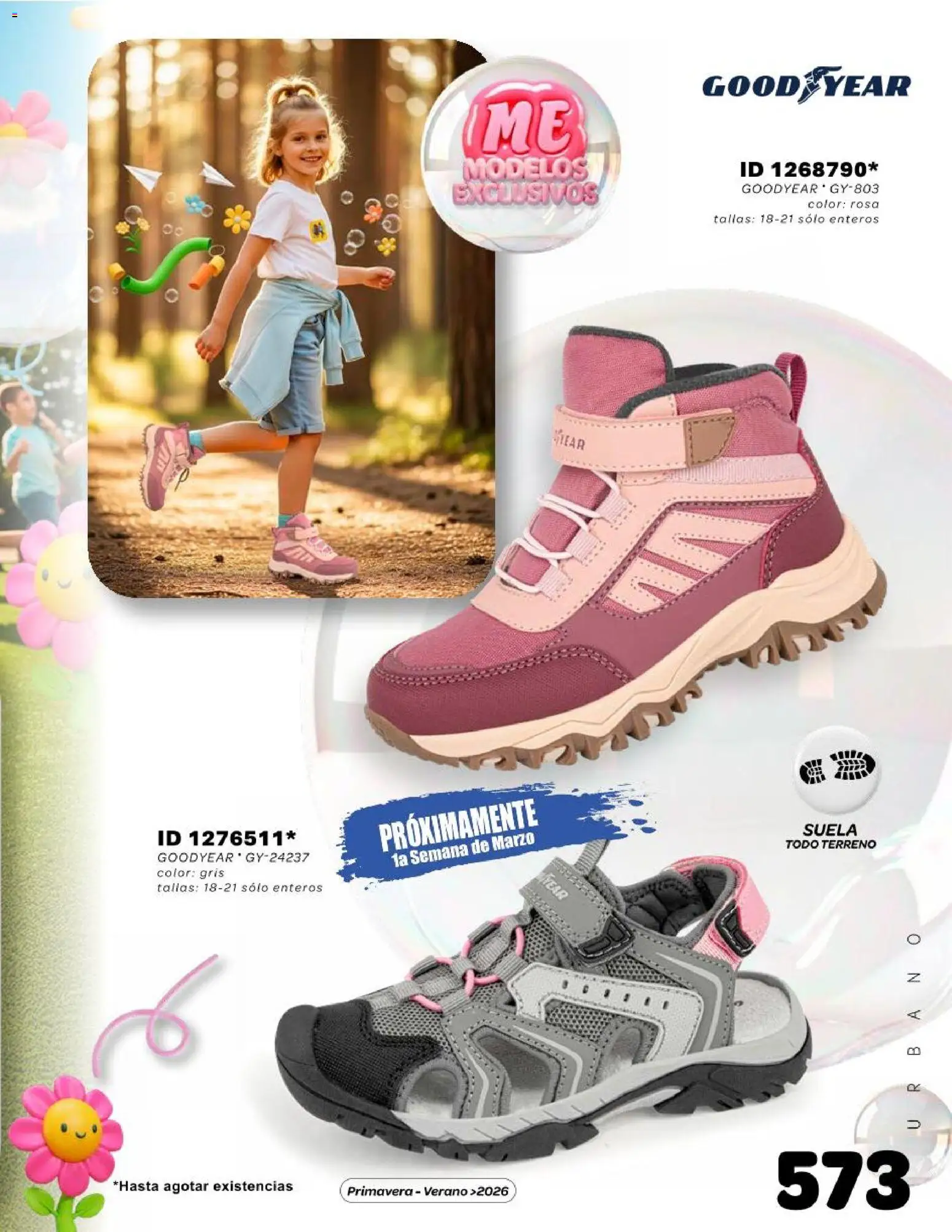 Nuevas ofertas de Price Shoes válidas en toda la República Mexicana desde el 15.02.2026. ¡Encuentra las mejores ofertas en Price Shoes catálogo Urbano! | Página: 571