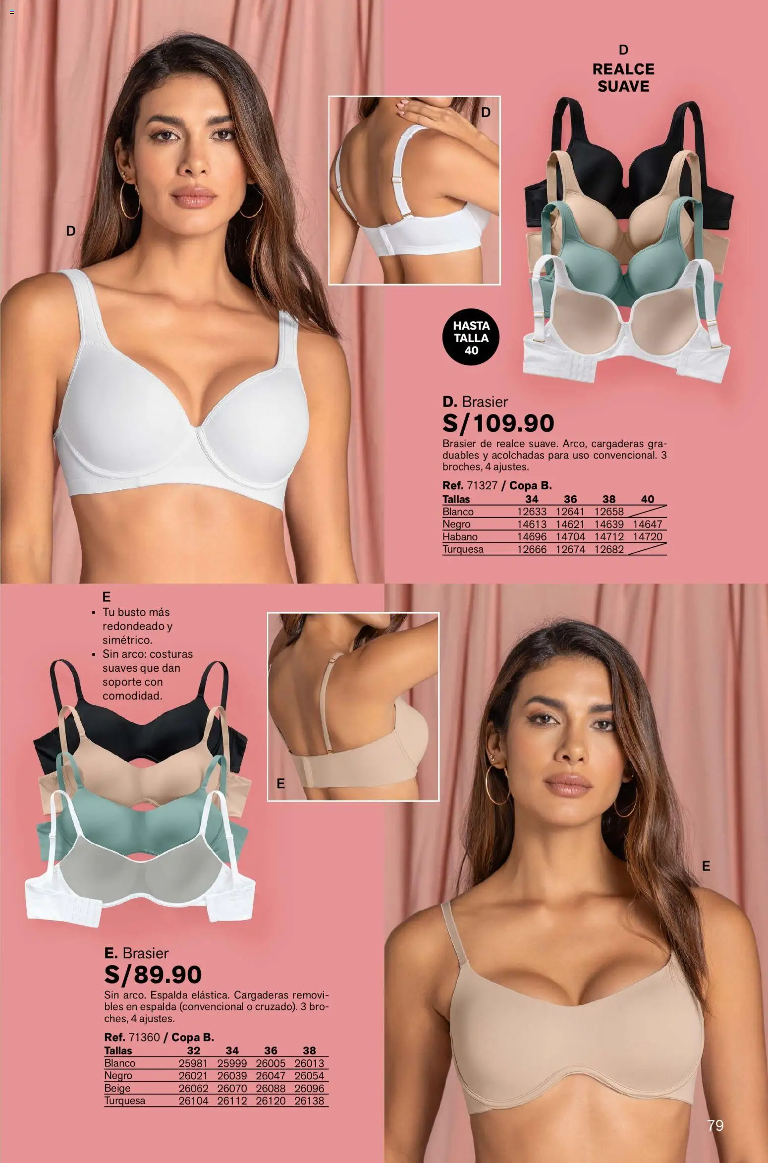 Catálogo Leonisa válido desde 05.12.2025 | Página: 79