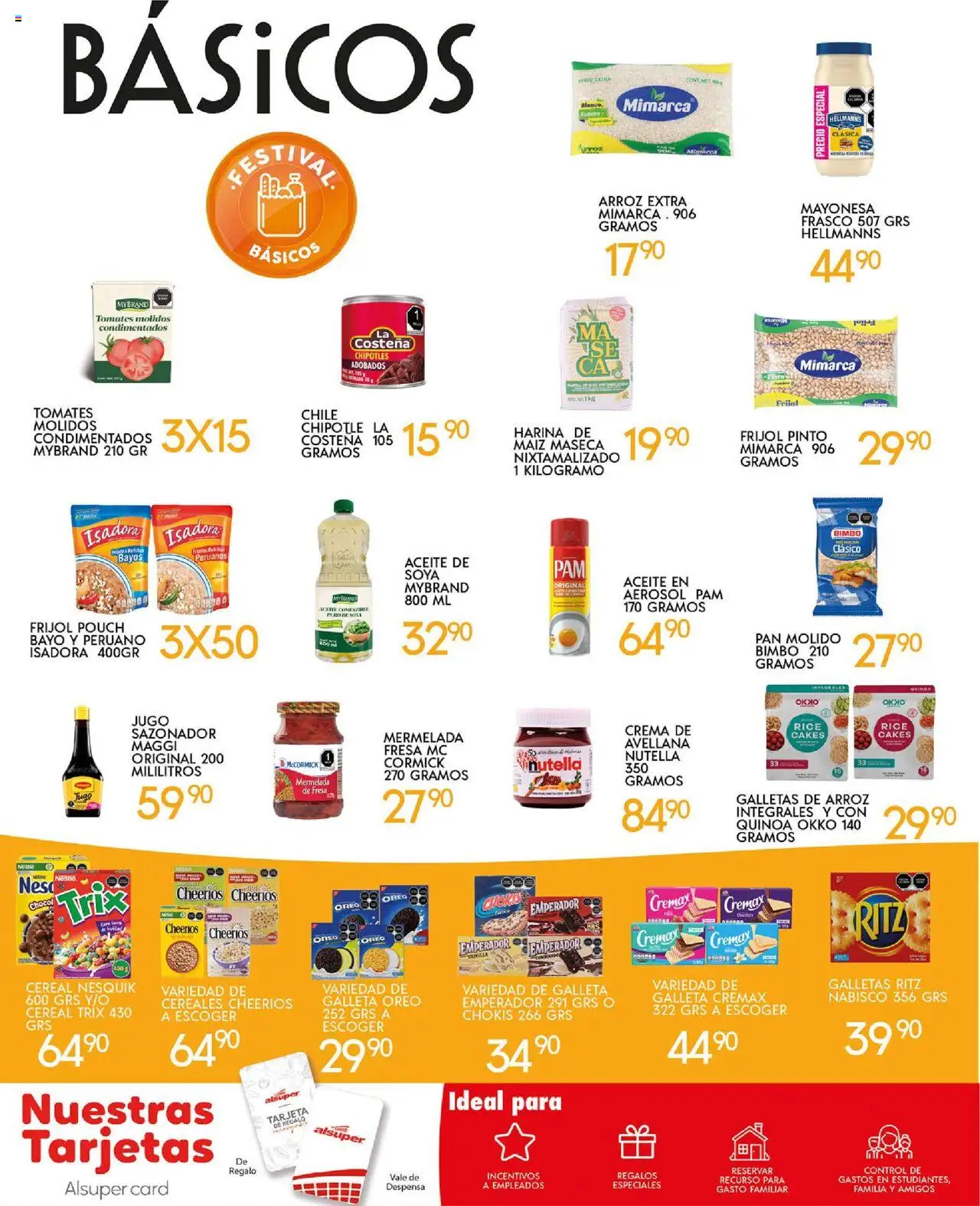Nuevas ofertas de Alsuper válidas en toda la República Mexicana desde el 03.10.2025. ¡Encuentra las mejores ofertas en Alsuper - Folleto Saltillo! | Página: 6 | Productos: Fresa, Aceite, Jugo, Tomates