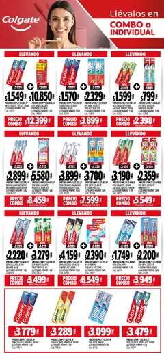 Vista previa Yaguar - Parque Avellaneda válido desde el 03.11.2025 | Página: 26 | Productos: Individual, Hilo dental