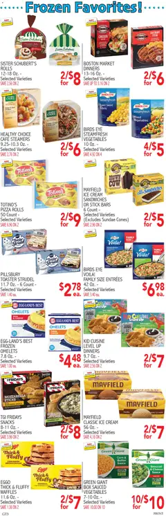Preview of Ingles weekly ads valid from 12.11.2025 | Page: 7