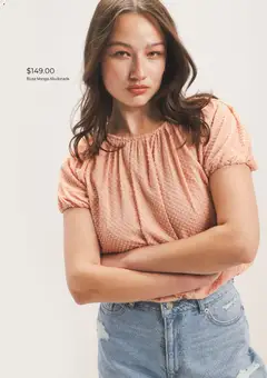 Vista previa de C&A catálogo, nuevo folleto de la tienda, válido en México a partir del 02.02.2026 | Página: 14