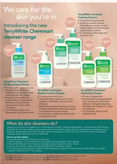 Preview of Terry White catalogue  - valid from 05.03.2026 | Page: 19