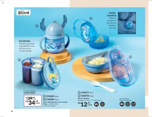 Avon - Campanha 17: Casa & Estilo - Pré-Visualização do folheto da loja Avon, válido de 07.10.2025 | Página: 58 | Produtos: Pó, Porta, Chupeta, Bolsa