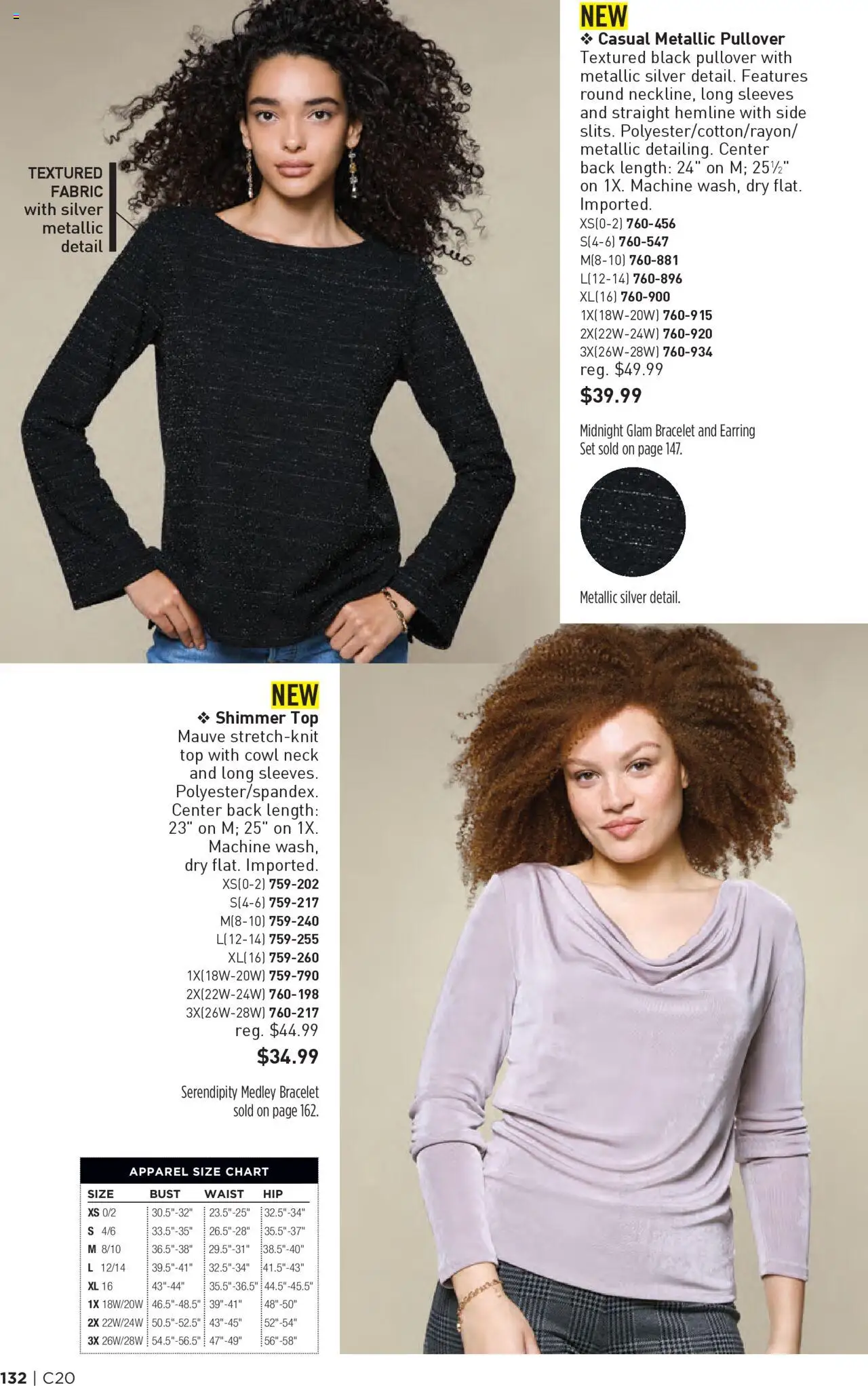 Avon Brochure - valid from 24.09.2025 | Page: 132