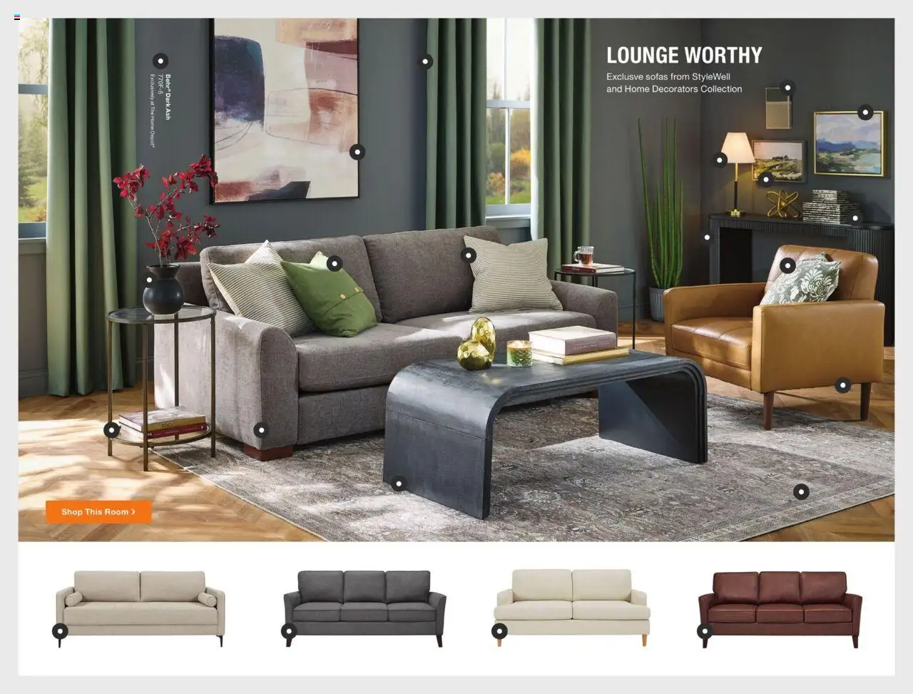 Home Depot Catalog - FL - valid from 15.09.2025 | Page: 9